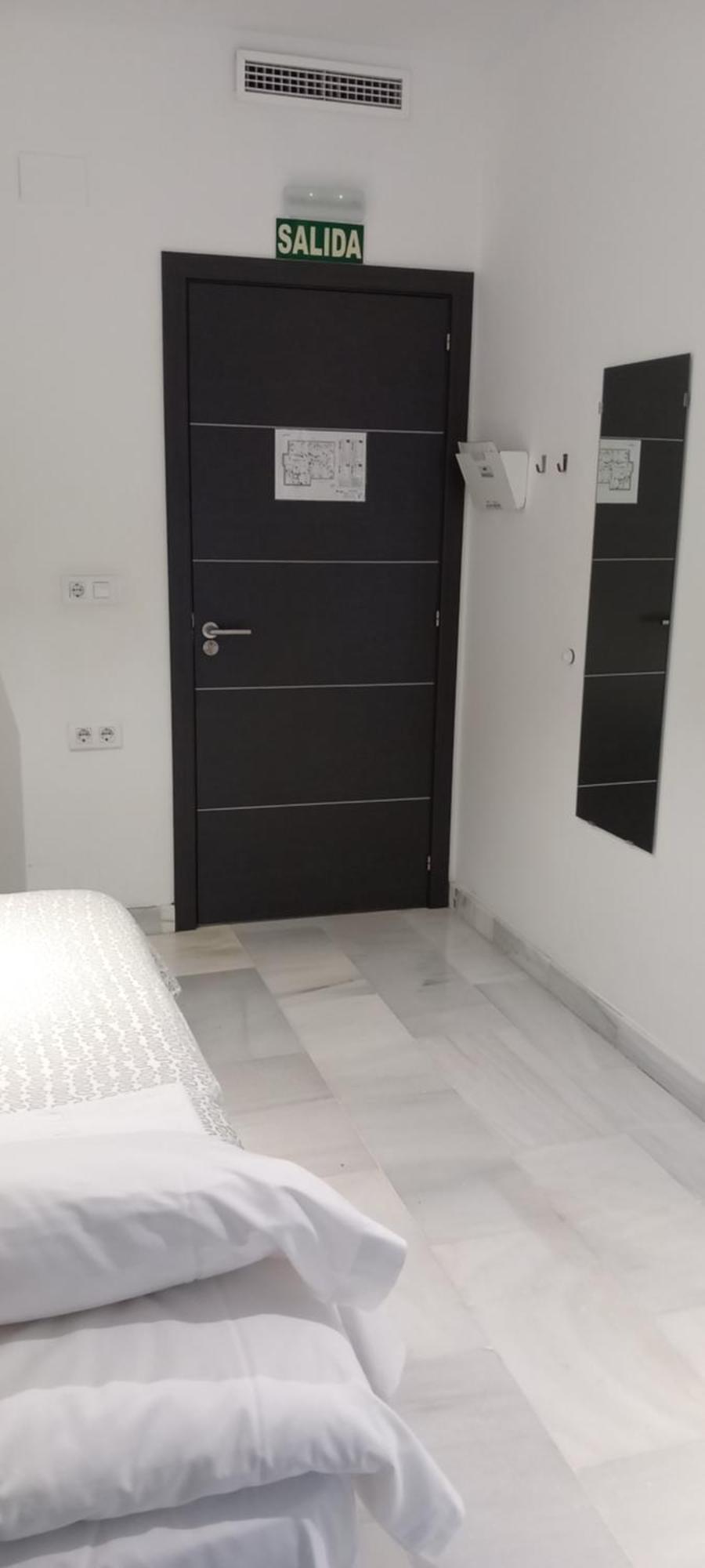 Hostel Central Sevilla Eksteriør bilde