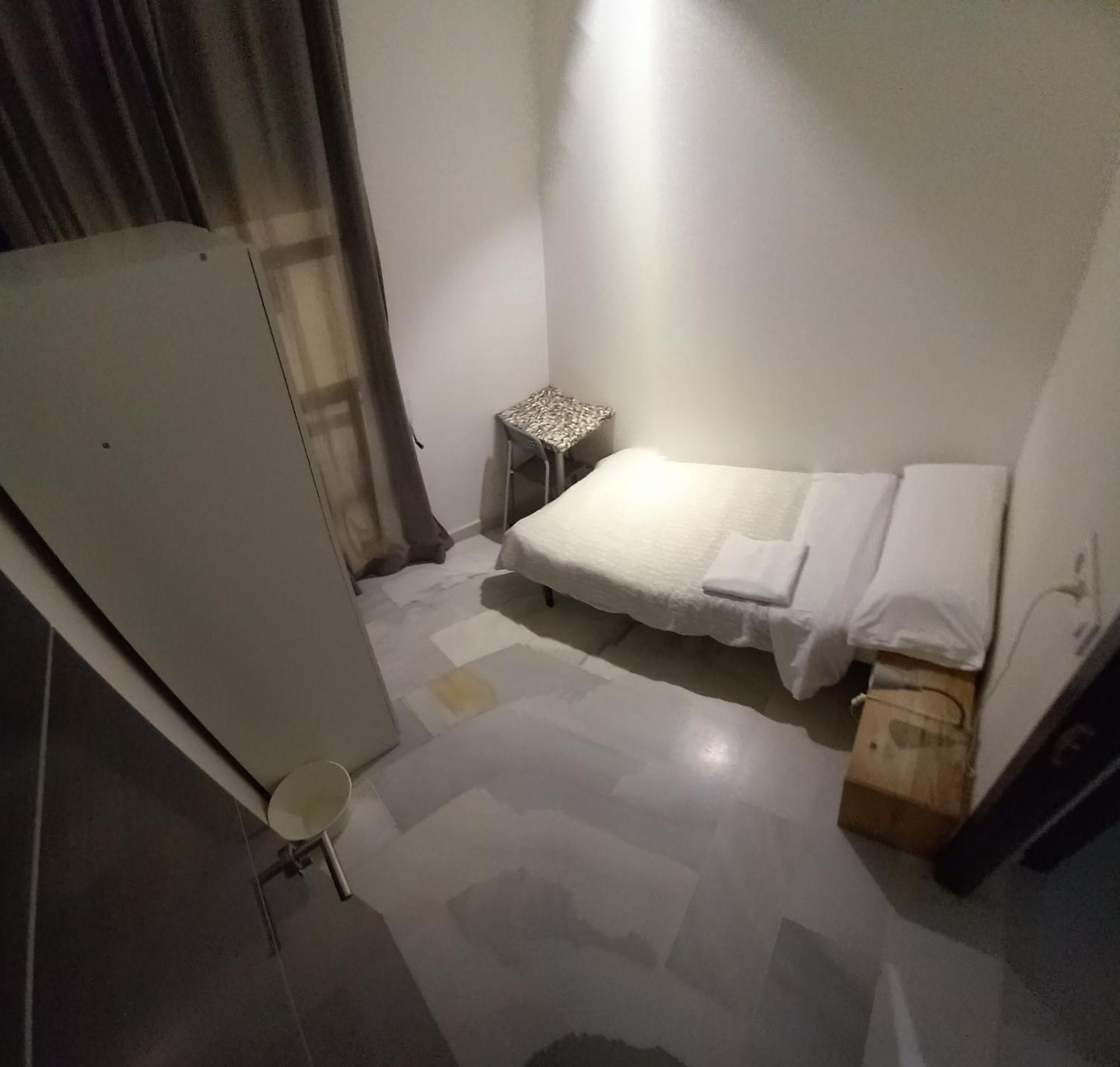 Hostel Central Sevilla Eksteriør bilde